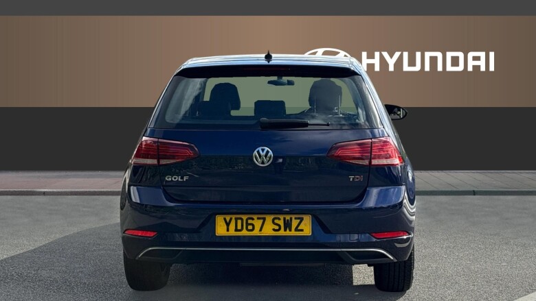 Volkswagen Golf 1.6 TDI SE [Nav] 5dr Diesel Hatchback